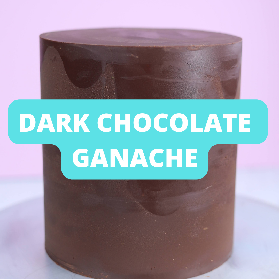 Frost Form - Milk Chocolate Ganache Recipe