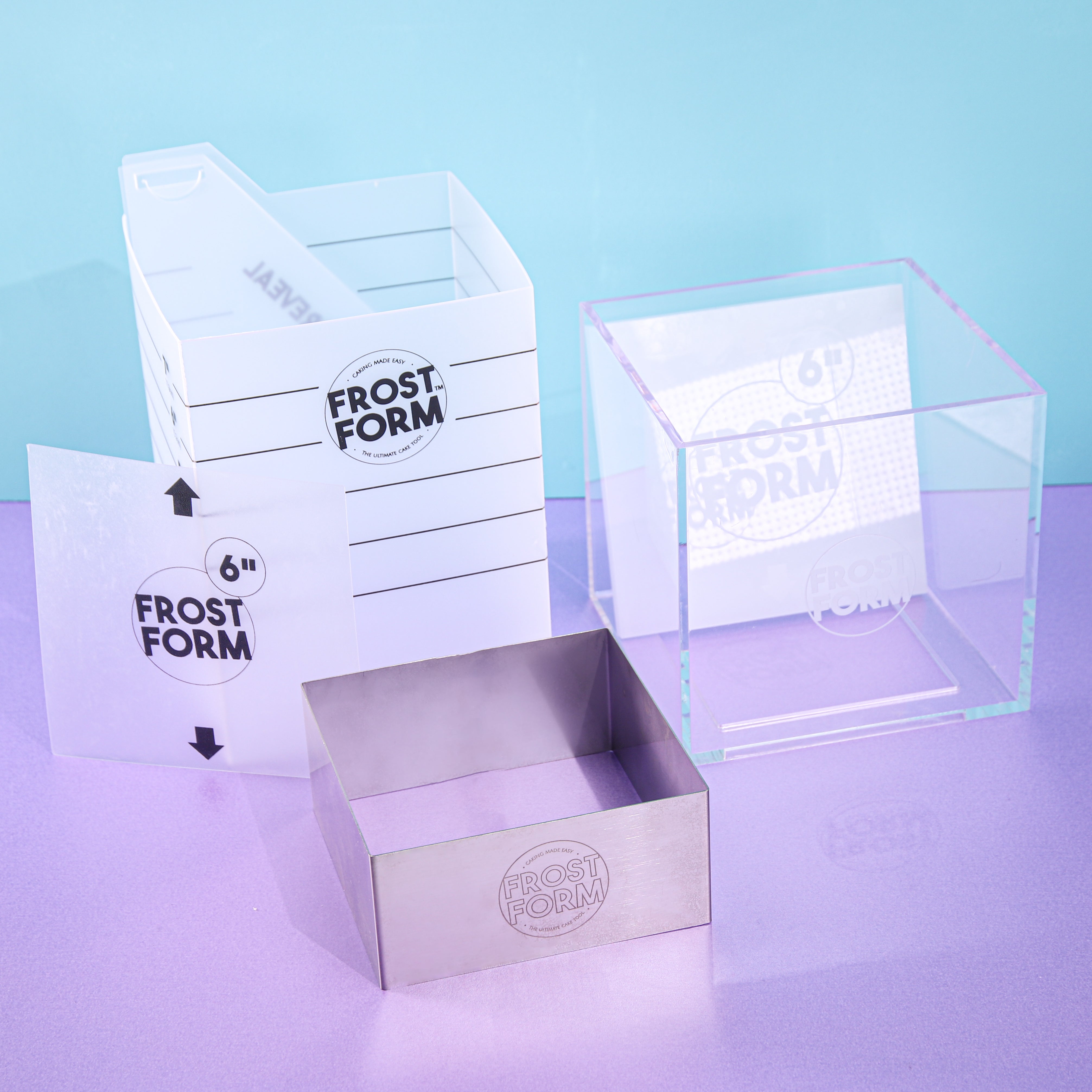 Meet the Frost Form Starter+ Kit! 