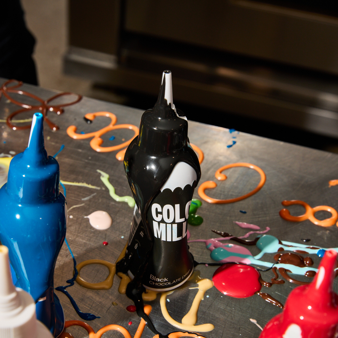 Colour Mill - Chocolate Drip (Black) - 125ml