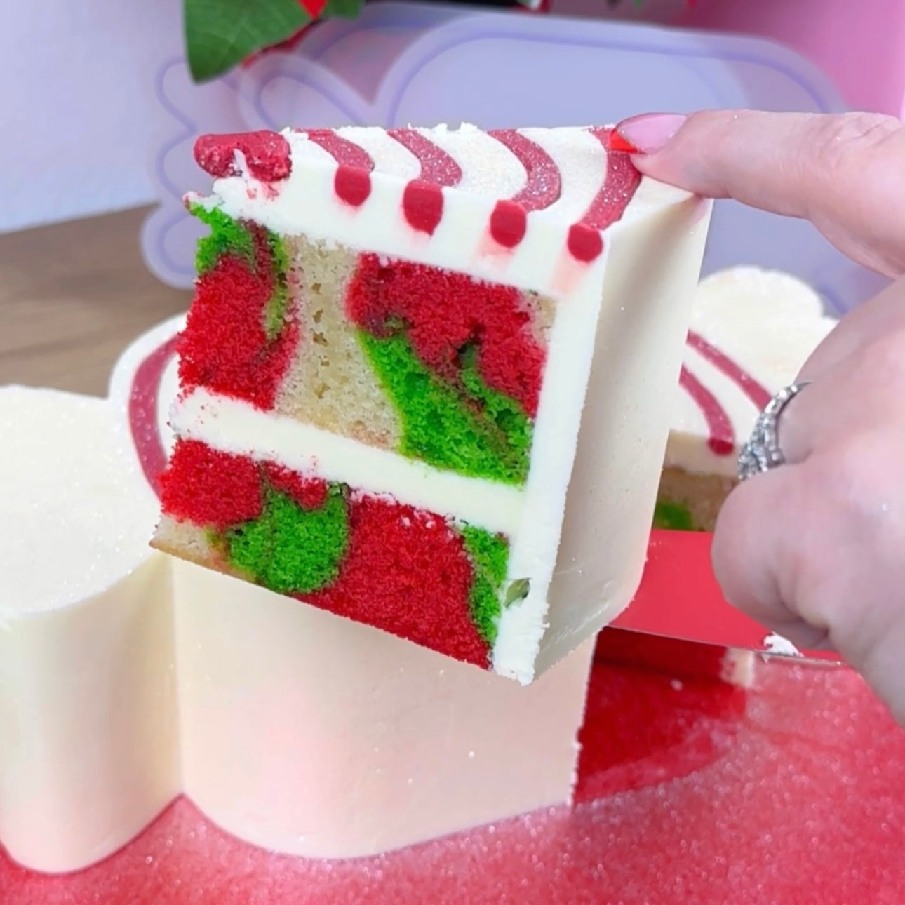 Candy Flexi Frost & Carve - Set of 2 + Carving Template