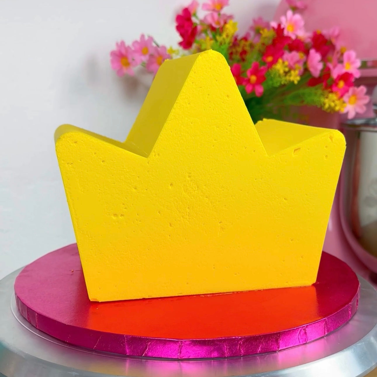 Crown Flexi Frost & Carve - Set of 2 + Carving Template