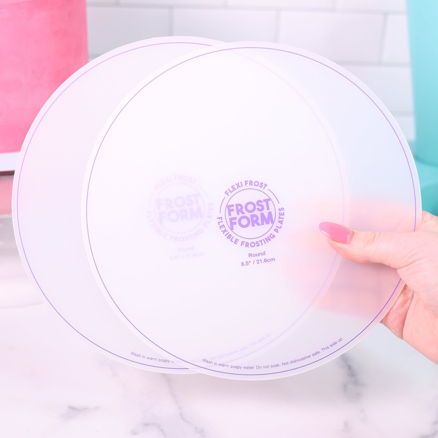 Flexi Frost - 8.5" Round