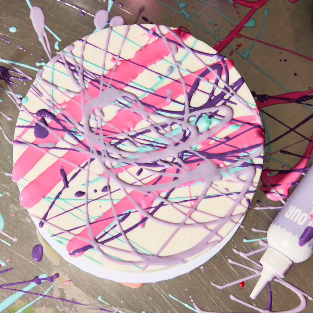 Colour Mill - Chocolate Drip (Lavender) - 125ml