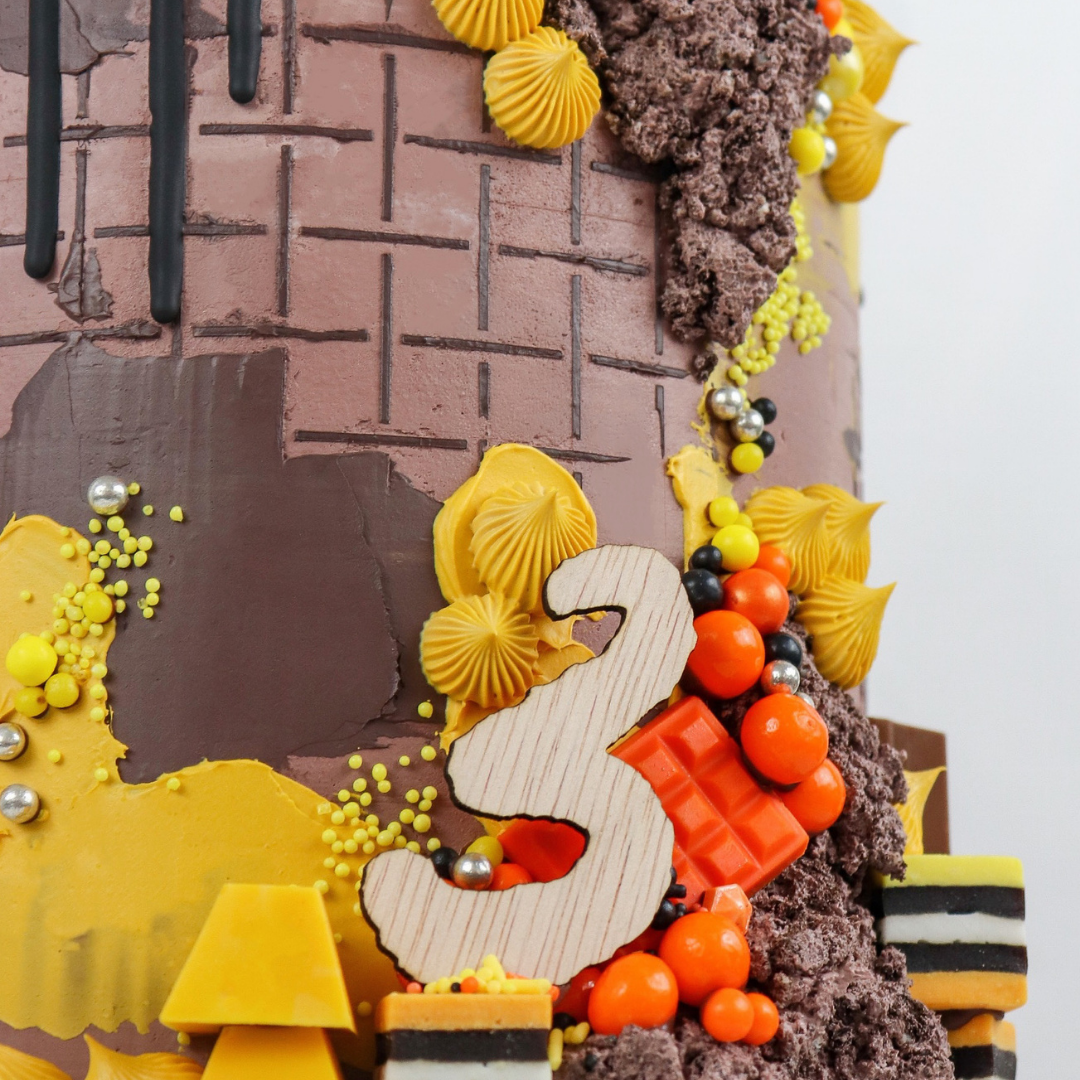 Colour Mill - Oil based colouring 20ml - Mustard