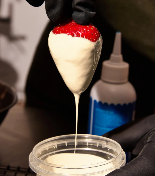 Colour Mill - Chocolate Drip (Natural White) - 125ml