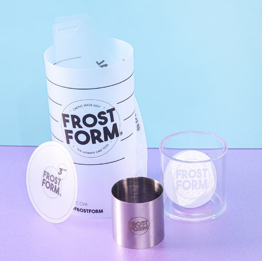 FROST FORM -  THE ROUND KIT