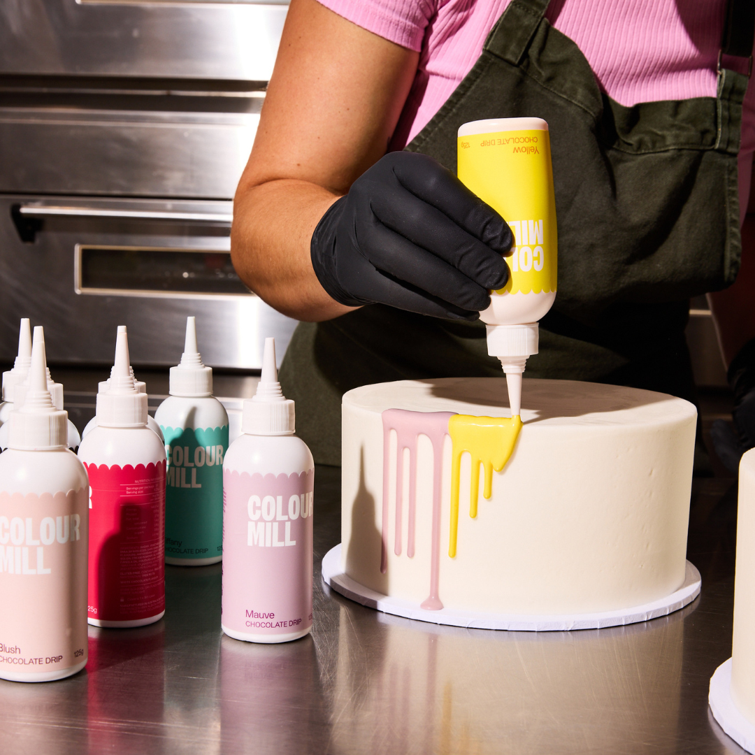 Colour Mill - Chocolate Drip (Gelb) - 125ml