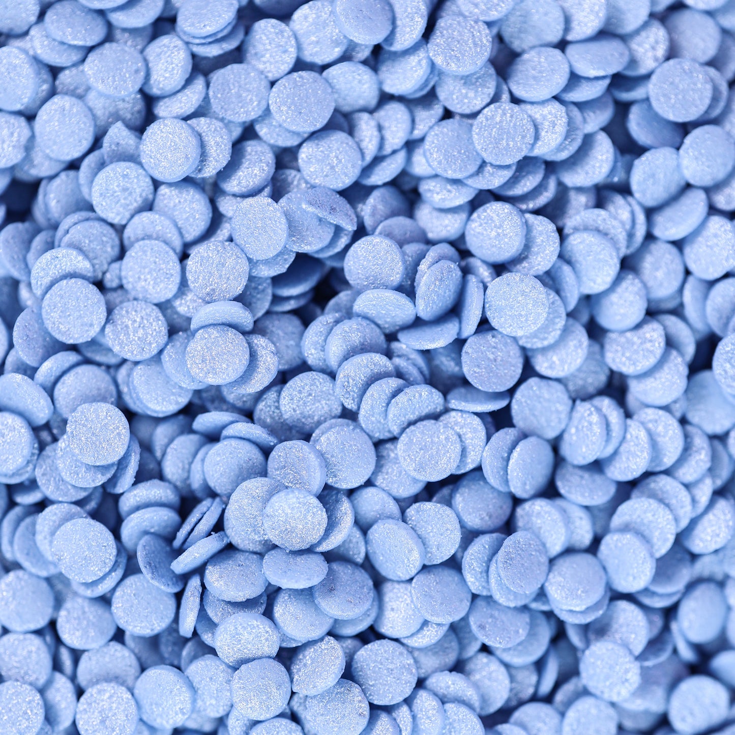 Frost Form® - Confettis Glimmer Bleu Indigo 70g