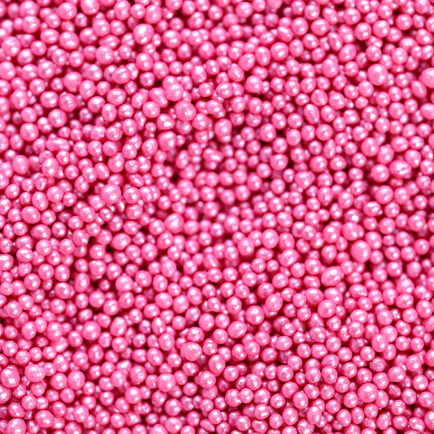 Frost Form® - Rose Foncé Shimmer Non Pareils 80g
