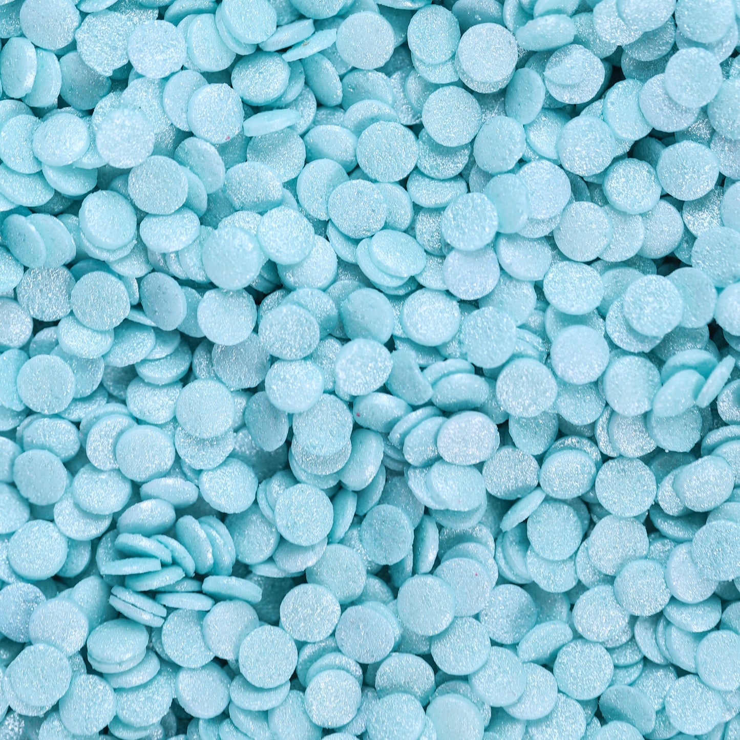 Frost Form® - Confettis Glimmer Turquoise 70g