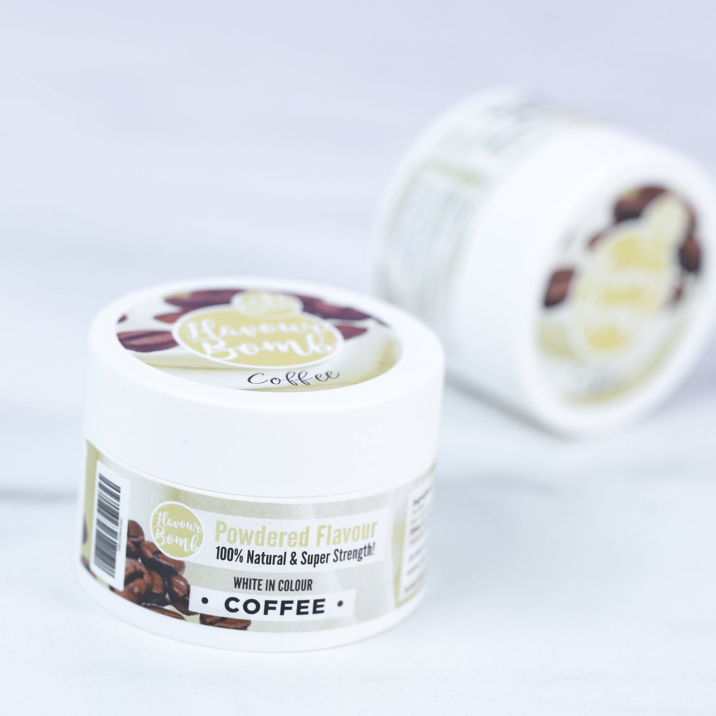 Flavour Bomb - Super Strength Powdered Flavour - Coffee - 15g