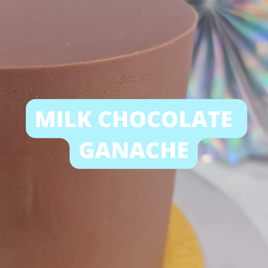 Milk Chocolate Ganache Recipe