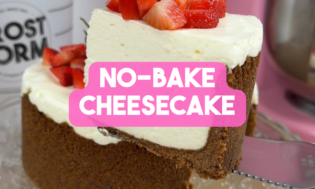 No-Bake Cheesecake