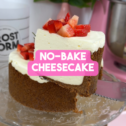 No-Bake Cheesecake