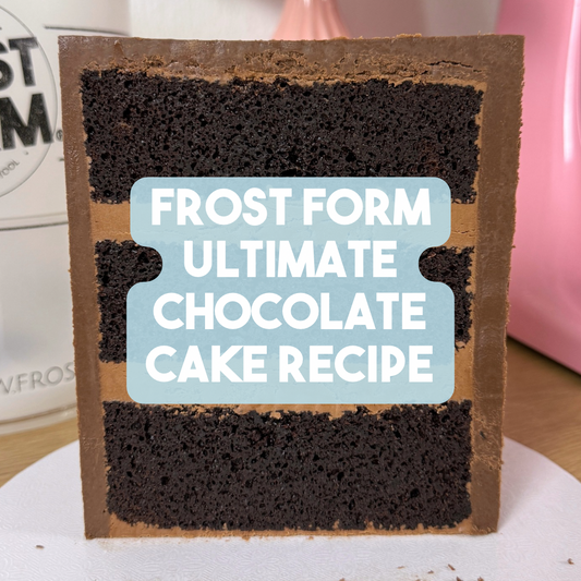 Ultimate Chocolate Cake
