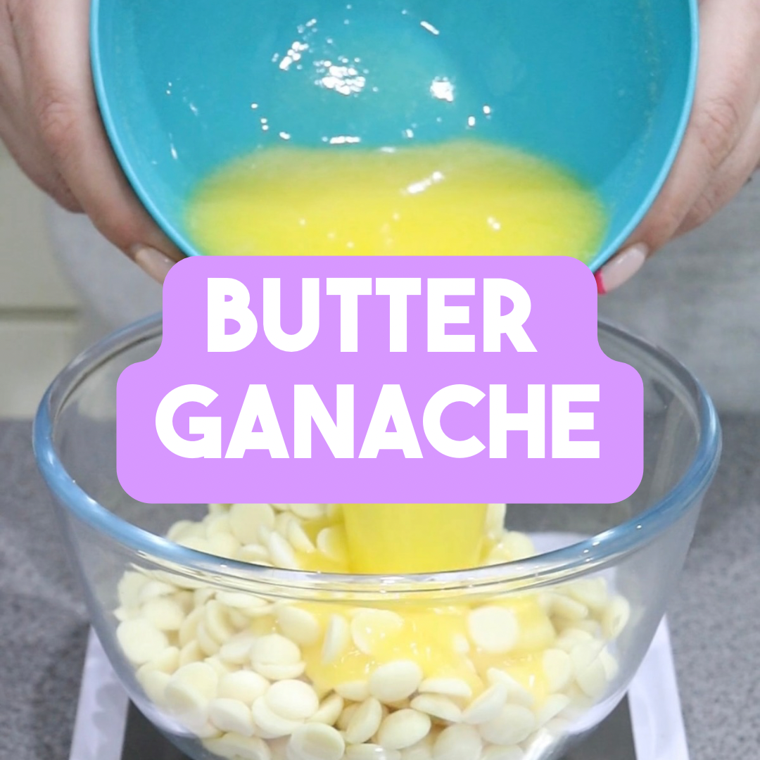 Butter Ganache