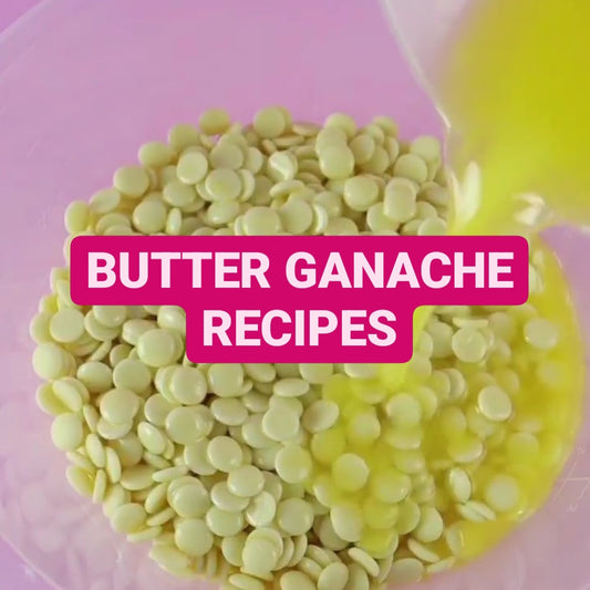 Butter Ganache