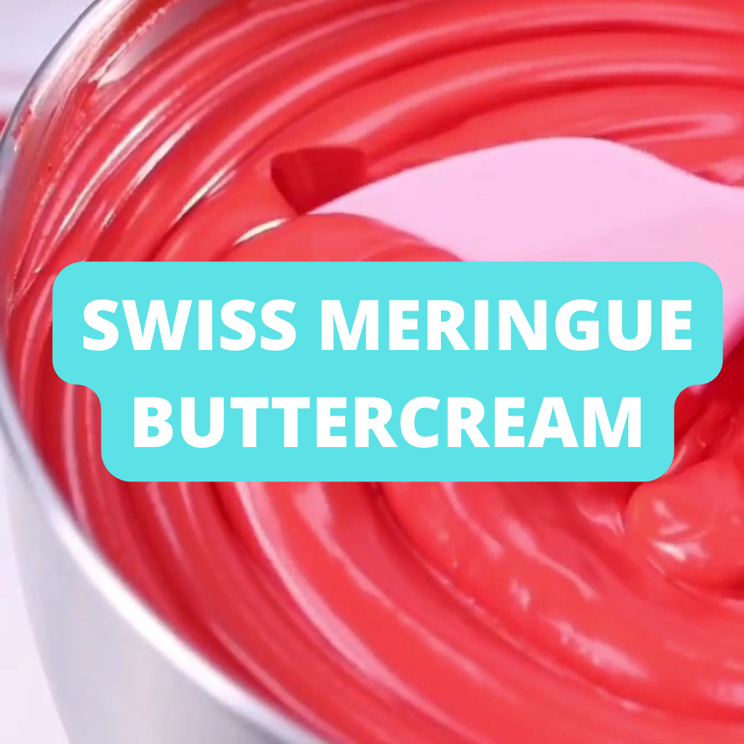 Luxurious Swiss Meringue Buttercream Recipe