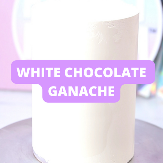 White Chocolate Ganache Recipe