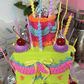 June 6th - Frost Form  - Neon Disco Cake Class