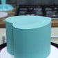 10" (25 cm) runder Frostform-Bausatz
