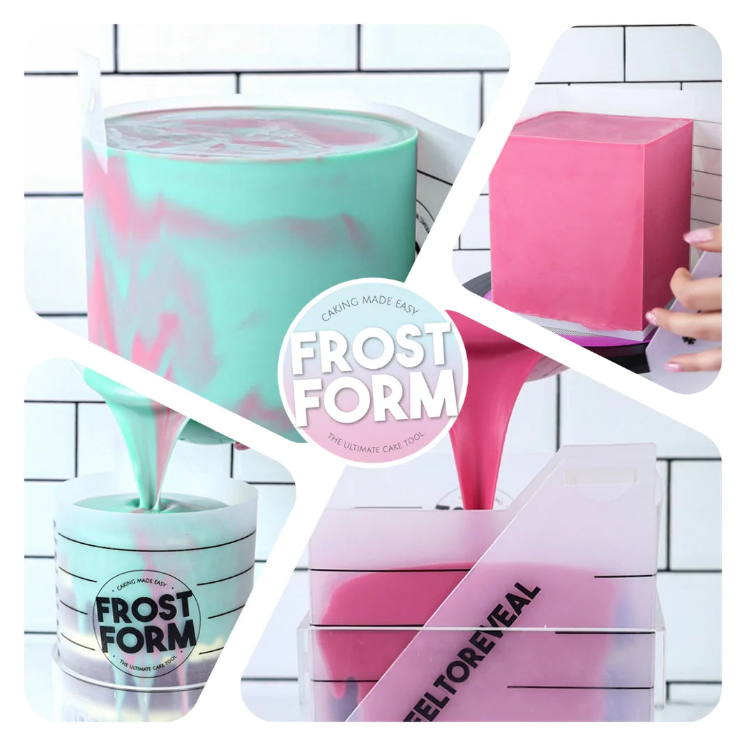 Frost Form Cake - Temu