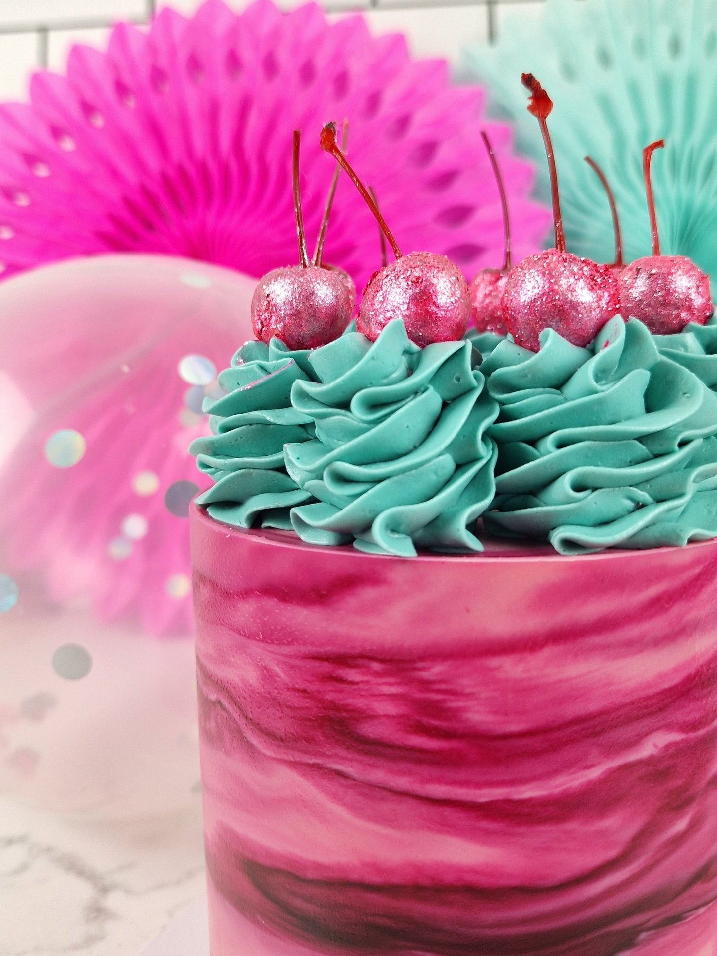 28. Januar - Frost Form auf Tour -
 Ganache-Klasse mit Frostform