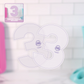 Number - Flexi Frost & Carve - Set of 2 + Carving Template