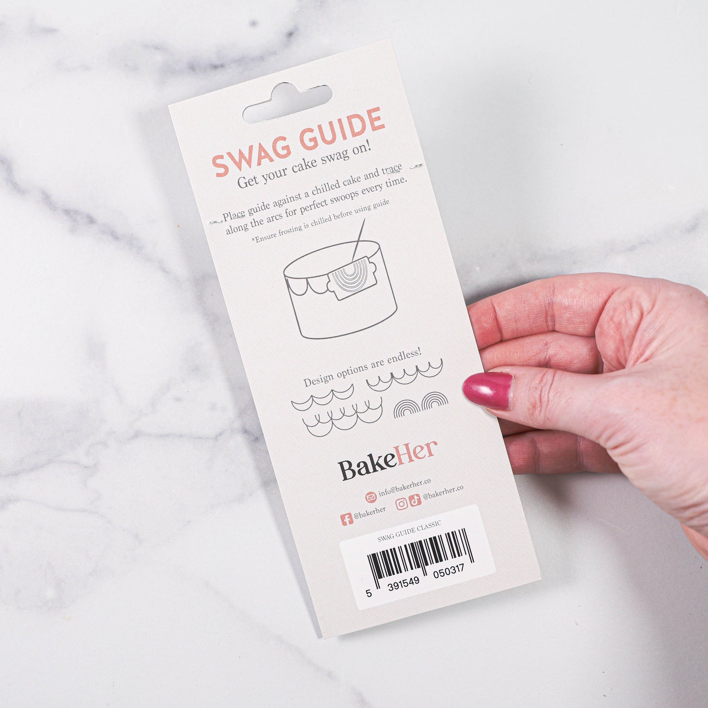 BakeHer - Swag Guide
