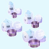 PRE ORDER - Frost Form - Four Tier Evens Bundle — 4”, 6”, 8”, 10” Round