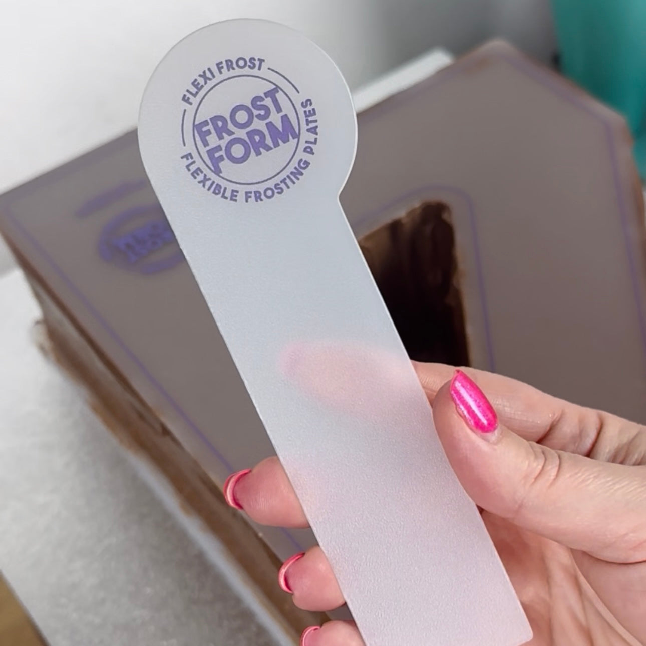 Flexi Frost - Mini Scraper