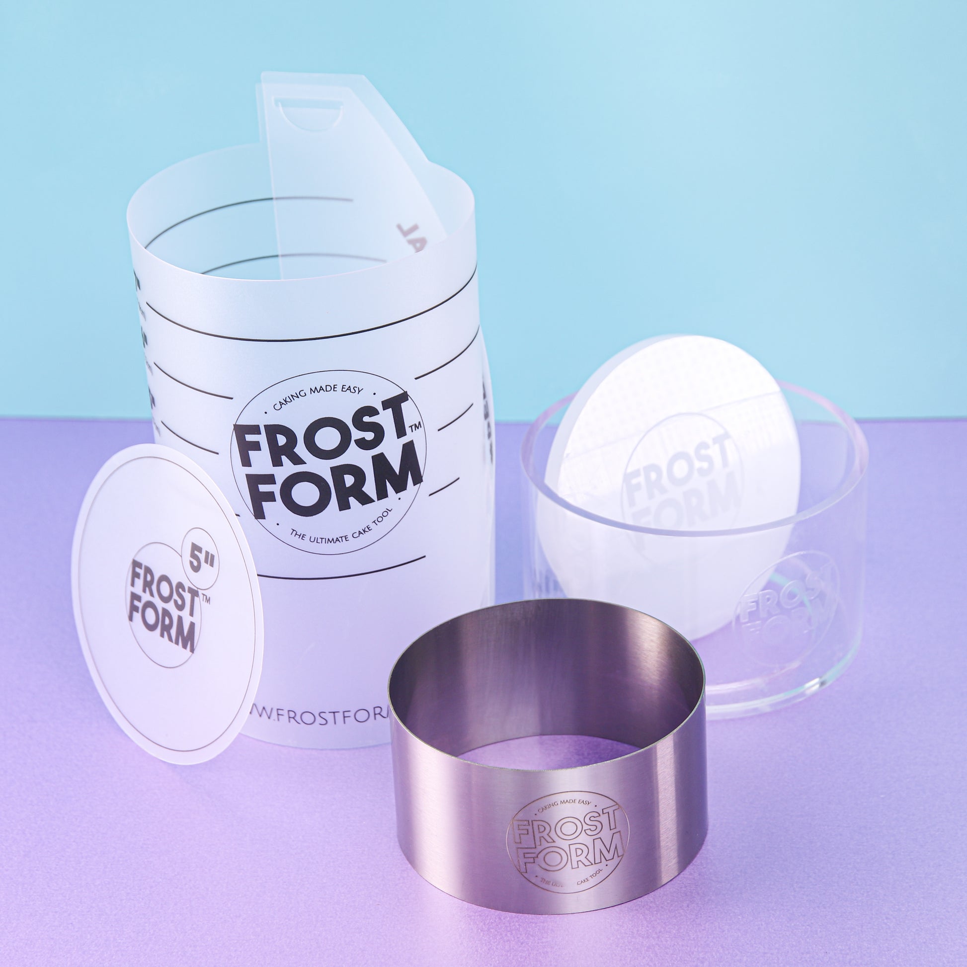 FROST FORM 💓 Back in stock! You have all been waiting - Cake Craft  Company