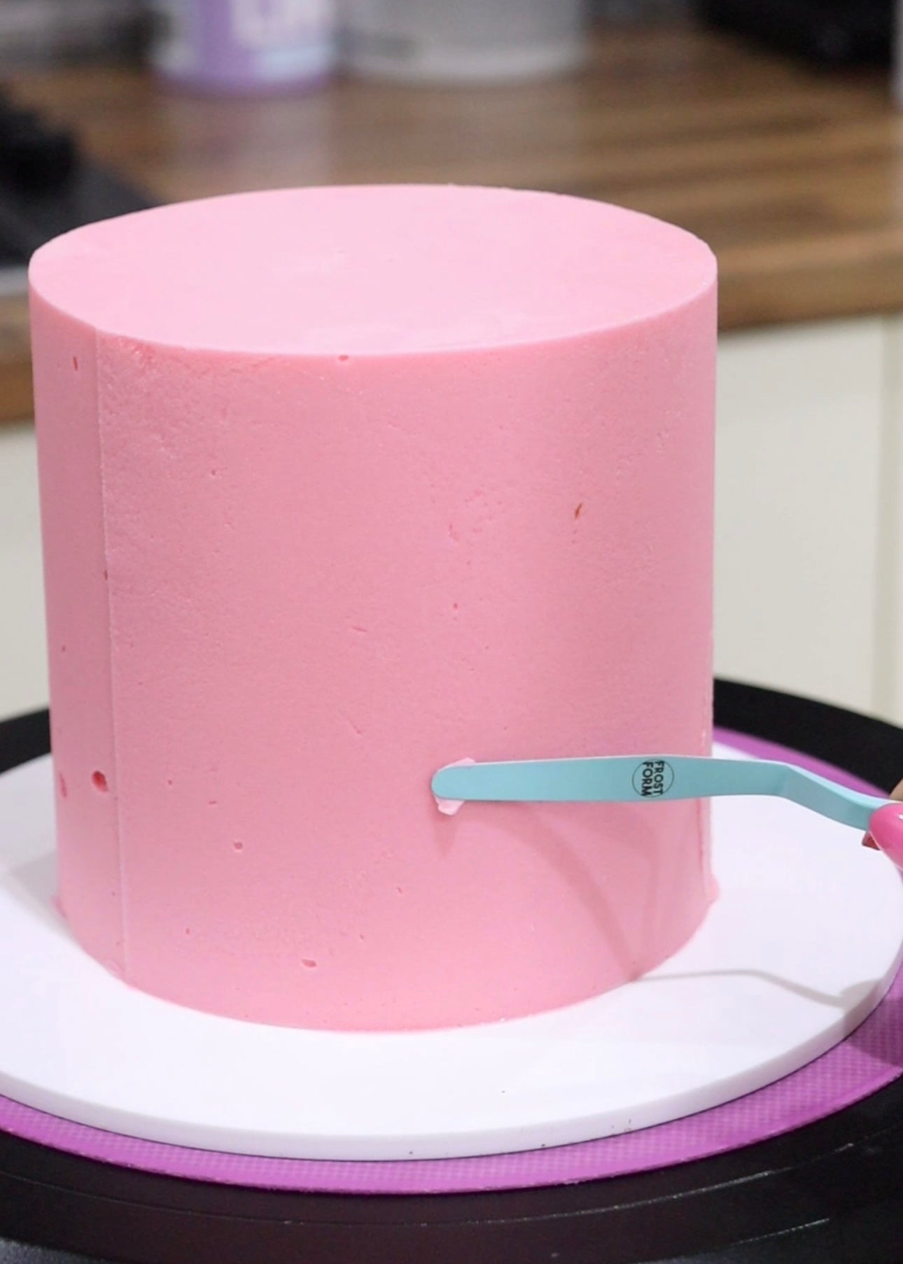 Frost Form Palette Knife Duo