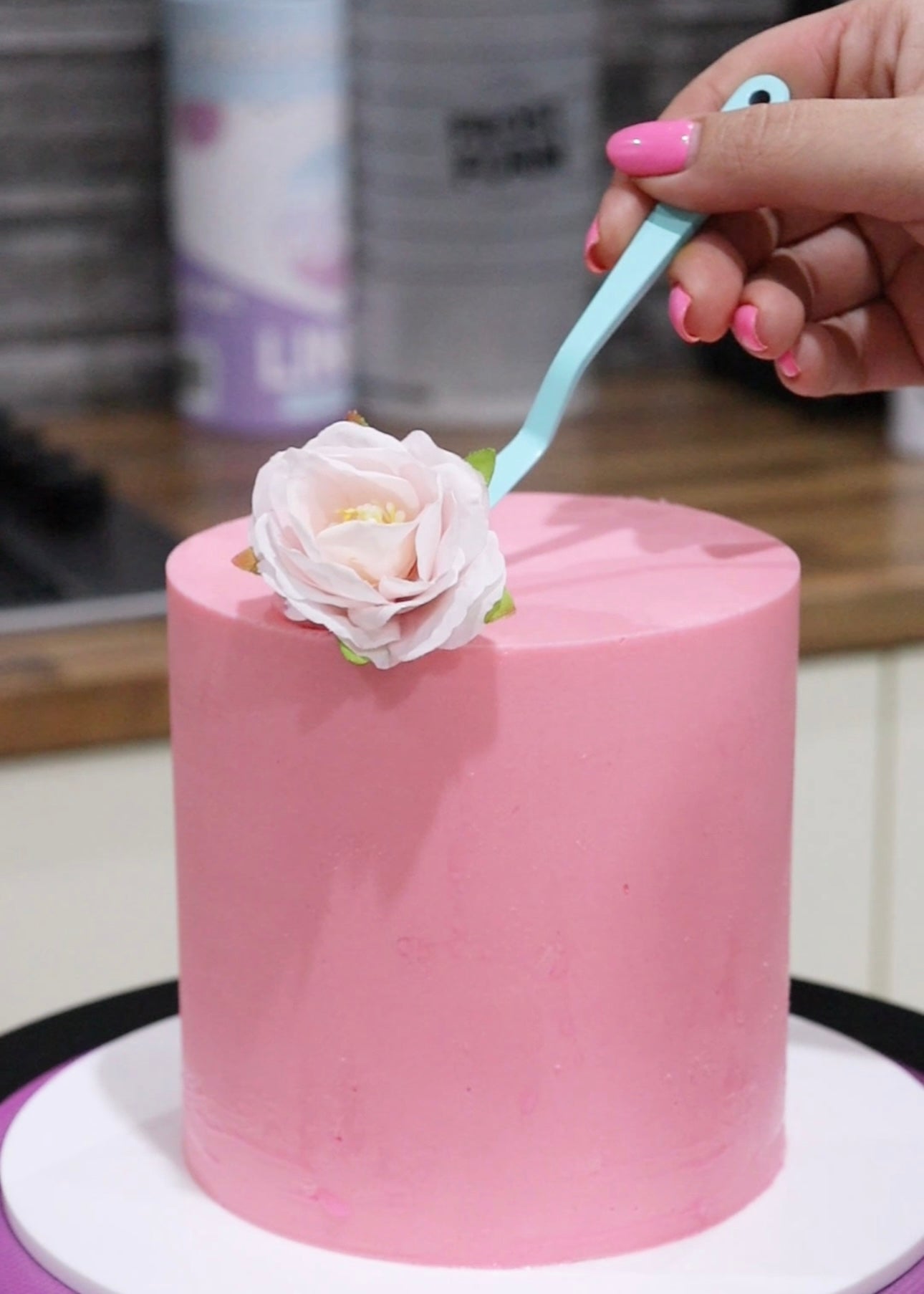 Frost Form Palette Knife Duo