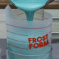 Cosmetic Imperfections - 6" (15cm) Heart Frost Form