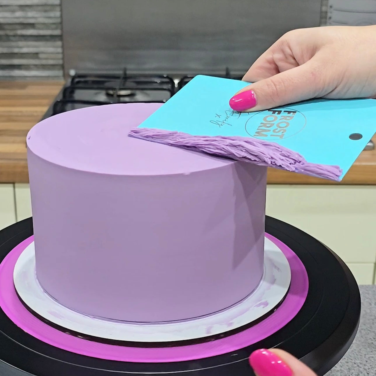 Frost Form - 6" Scraper - 15.24cm