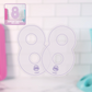 Number - Flexi Frost & Carve - Set of 2 + Carving Template