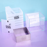 FROST FORM - Das quadratische Kit - 20cm (8") 