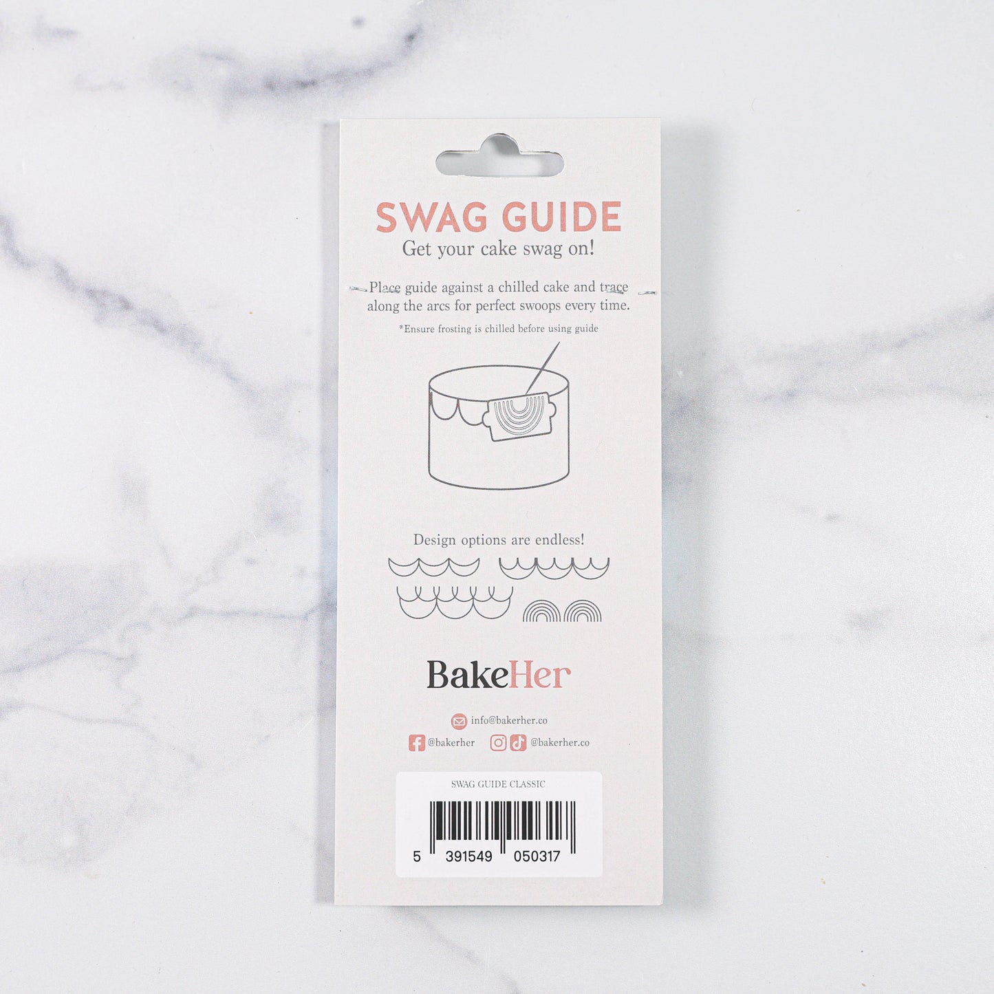 BakeHer - Swag Guide