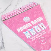 Frost Form - Piping bags ( Pack of 12 )
