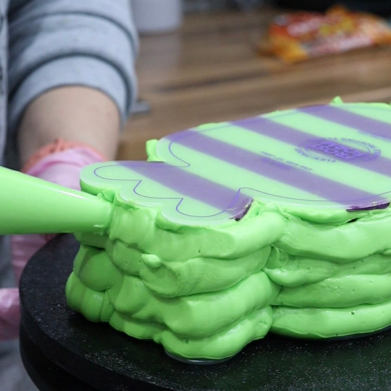 Candy Flexi Frost & Carve - Set of 2 + Carving Template