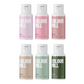 Color Mill - Coloration à base d'huile - Pack Botanique (20ml x 6)