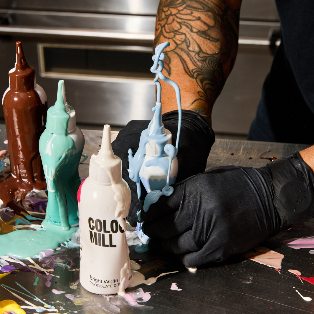 Colour Mill - Chocolate Drip – FROST FORM
