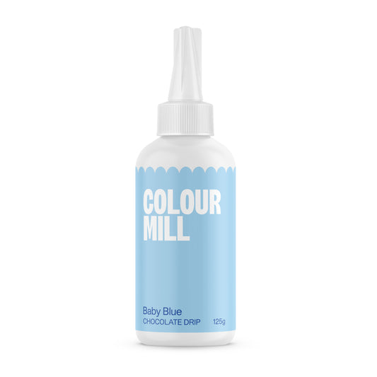 Colour Mill - Chocolate Drip (Baby Blue) - 125ml