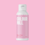 Colour Mill - Ölfarbe auf Ölbasis - 100 ml Babyrosa (groß)