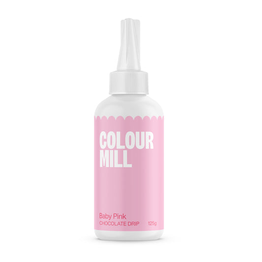 Colour Mill - Chocolate Drip (Baby Pink) - 125ml