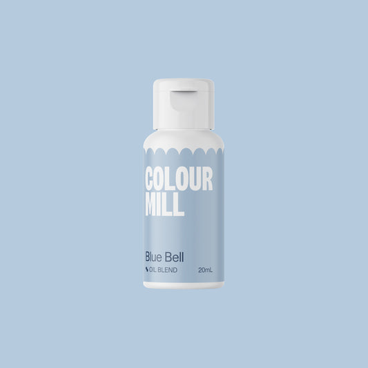 Color Mill - Colorant à l'huile 20ml - Blue Bell