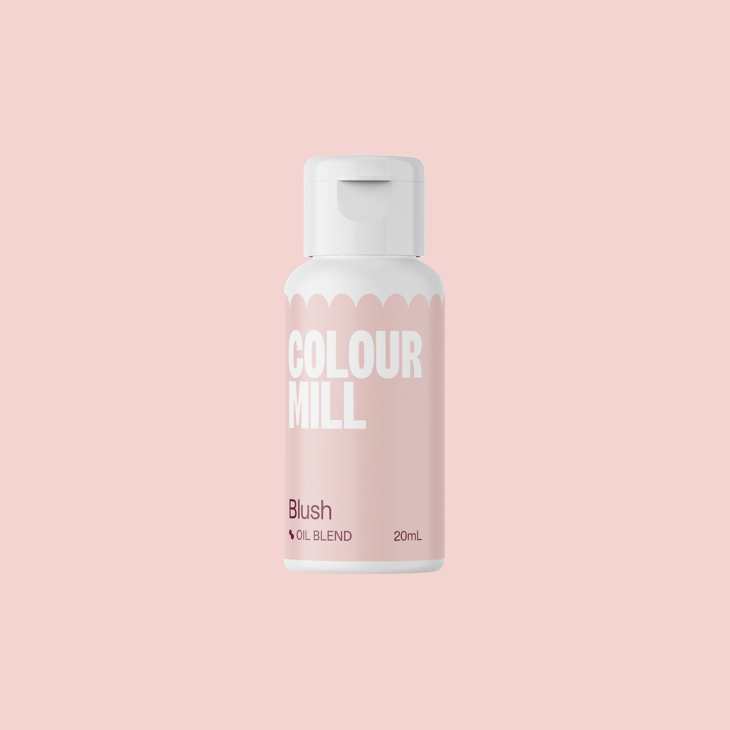 Colour Mill - Oil based colouring 20ml - Blush