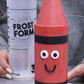 3" (8 cm) rundes Frostingform-Set
