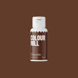 Color Mill - Colorant à l'huile 20ml - Chocolat